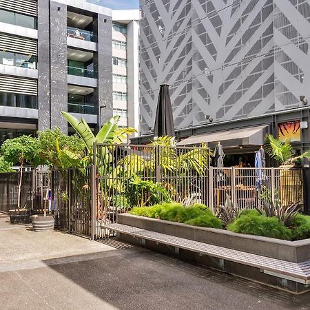 Dockside Deluxe + Cp! Daire Auckland Dış mekan fotoğraf