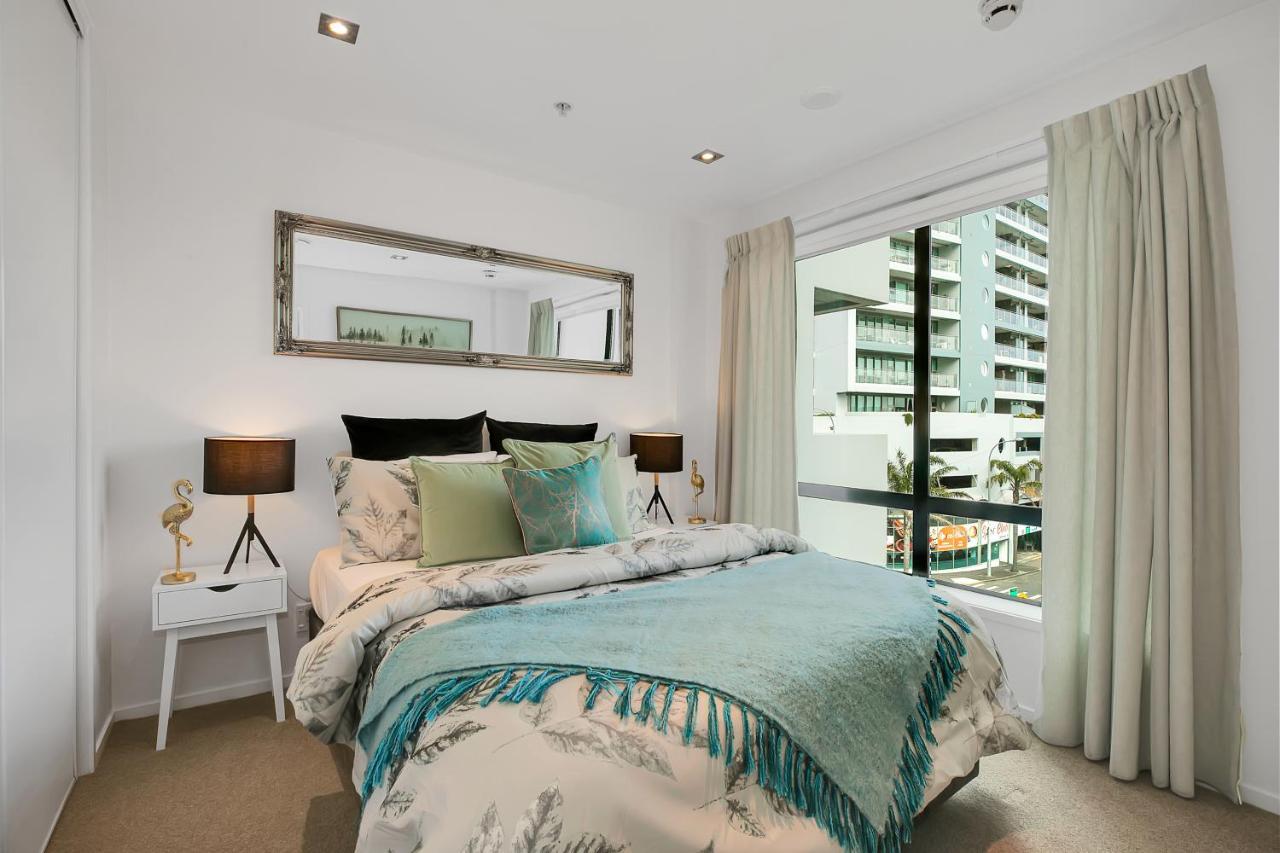 Dockside Deluxe + Cp! Daire Auckland Dış mekan fotoğraf