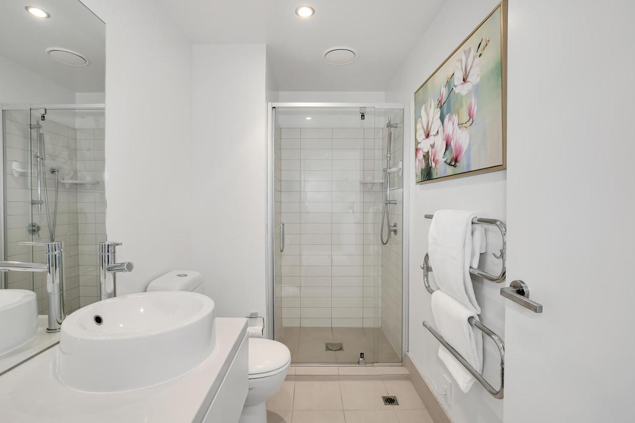 Dockside Deluxe + Cp! Daire Auckland Dış mekan fotoğraf